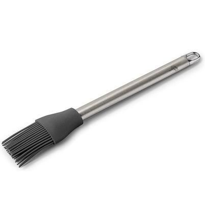 Silicone Brush with S/S Handles