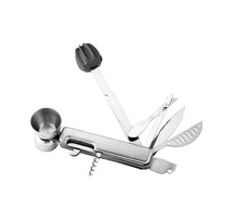 Load image into Gallery viewer, Ladelle Mixologist Stainless Steel Multitool
