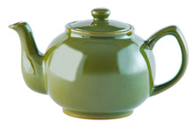 Load image into Gallery viewer, Price &amp; Kensington Teapot - 6 Cup, Olive Green
