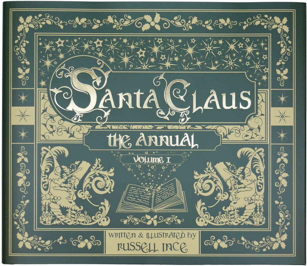Santa Claus - The Annual Vol 1