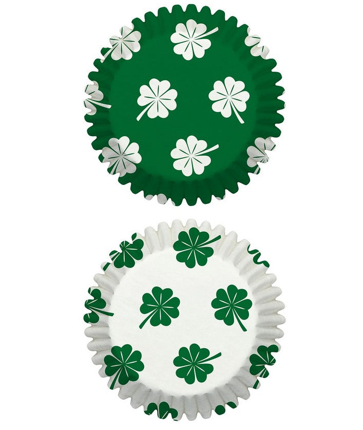 Birkmann Baking Cases - Lucky Clover