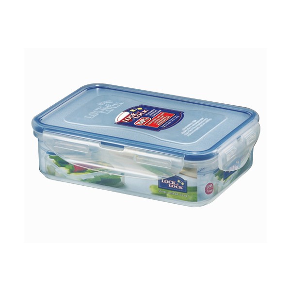 Lock & Lock Rectangular Box - 550ml