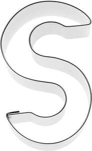 Birkmann Cookie Cutter - Letter S