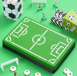 Decora Stencil - Football Field