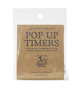 Regency Pop Up Timer Pack of 2