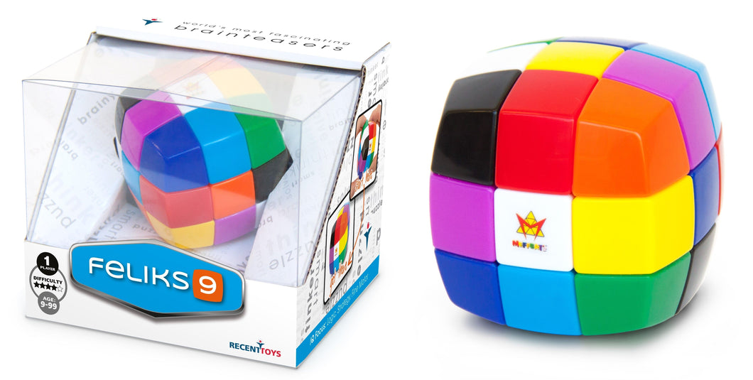 Feliks 9 Puzzle Cube