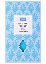 Load image into Gallery viewer, PME Sugar Paste - Light Blue 250g
