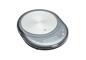 MasterClass Smart Space Electric Stainless Steel Kitchen Scales