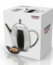 Load image into Gallery viewer, Weis Teapot With Filter Stainless Steel  0.5L
