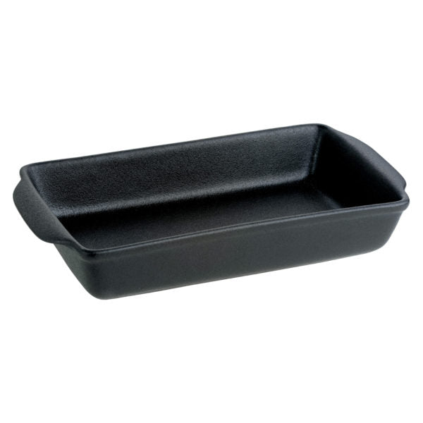 BIA Gastro-Noir-Mie Large Rectangular Roaster