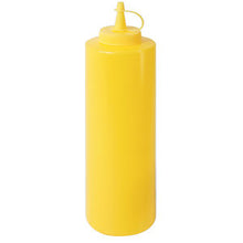Load image into Gallery viewer, Pujadas Yellow Squeezy Bottle
