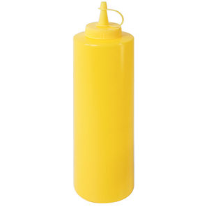 Pujadas Yellow Squeezy Bottle