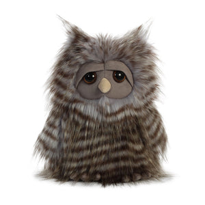 Midnight Owl Plush Toy