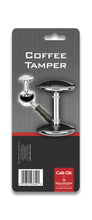 Load image into Gallery viewer, Grunwerg Stainless Steel Coffee Tamper
