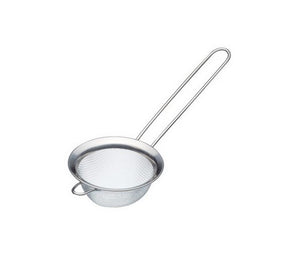 MasterClass Stainless Steel 7.5cm Fine Mesh Sieve