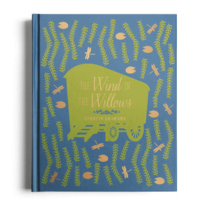Wind In The Willows Hardback Book