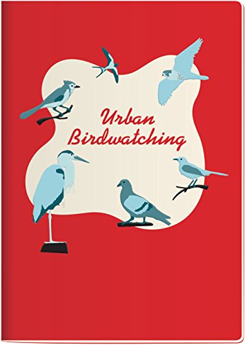 Notebook - Urban Birdwatching
