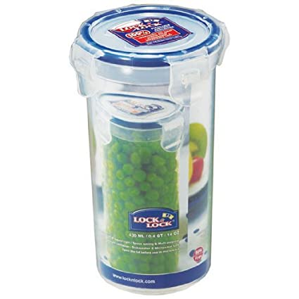 Lock & Lock Round Box - 430ml