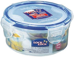 Lock & Lock Round Box - 300ml