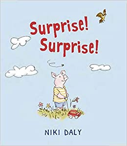 Surprise Surprise Book
