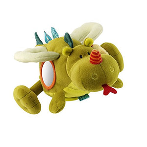 Walter soft toy