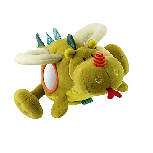 Walter soft toy