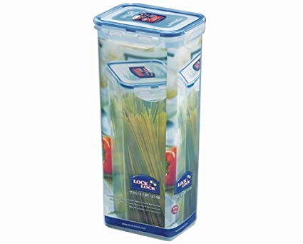 Lock & Lock Rectangular Box - 2L