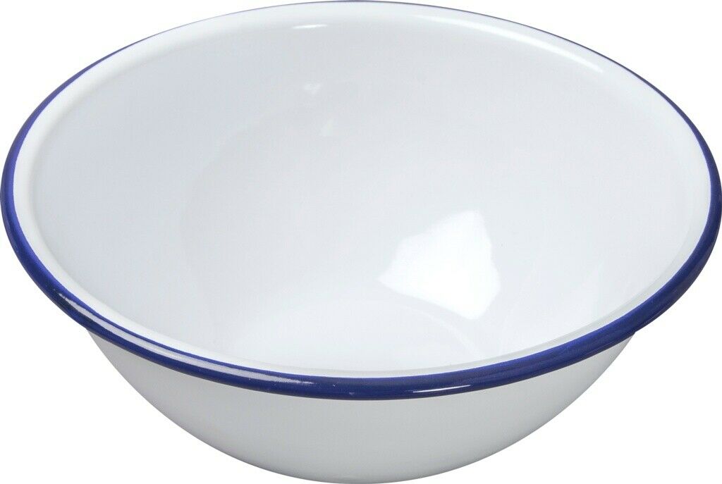 Falcon Enamel Mixing Bowl - 18cm