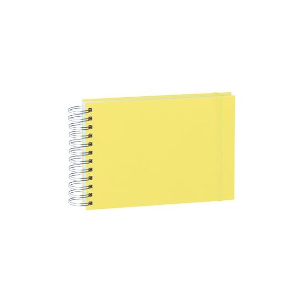 Mini Mucho Album - Lemon (Cream Pages)