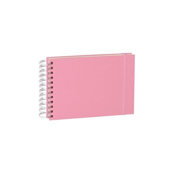 Mini Mucho Album - Flamingo (Cream Pages)