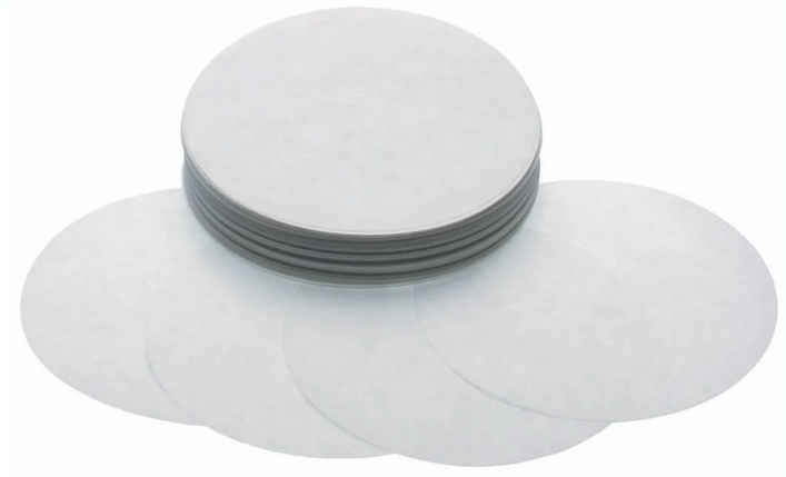 KitchenCraft Hamburger Maker Wax Discs