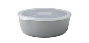 Storage Bowl with Lid  Volumia 2L - Grey