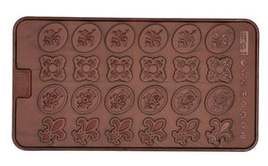 Birkmann Praline & Chocolate Mould - Ornaments