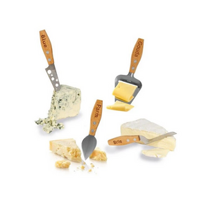 Boska Mini Geneva Cheese Knife Set