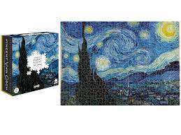 Starry Night 1000pc Puzzle