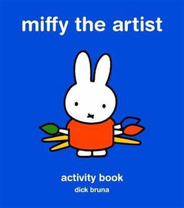 Miffy The Artist Activity Book
