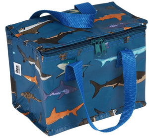 Rex Lunch Bag - Sharks