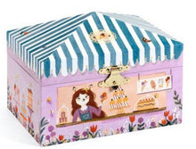 Load image into Gallery viewer, Djeco Ice Cream Shop Musical Box
