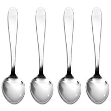 Load image into Gallery viewer, Grunwerg Windsor Set of 4 Espresso Spoons
