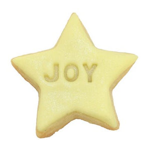 Creative Party Tin-Plated Cookie Cutter - Mini Star