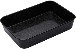 MasterClass Vitreous Enamel Roasting Pan