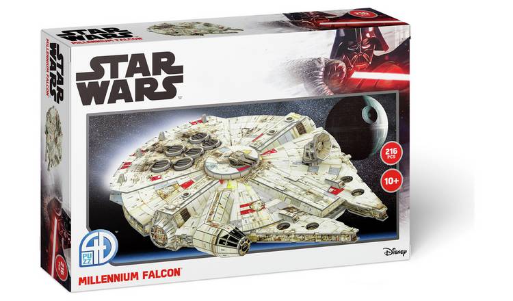 Star Wars - The Millennium Falcon