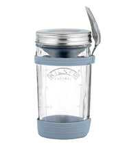 Load image into Gallery viewer, Kilner All In 1 Food To Go Jar Set
