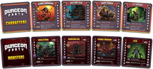 Load image into Gallery viewer, Dungeon Party Board Game
