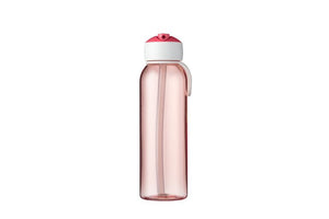 Mepal Campus 500ml Flip up Water Bottle - Pink
