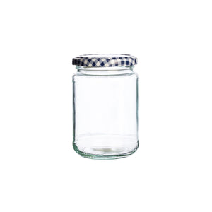 Kilner Round Twist Top Jar - 370ml