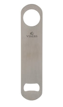 Load image into Gallery viewer, Viners Barware Flat Bottle Opener/Bar Blade

