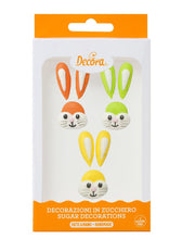 Load image into Gallery viewer, Decora Sugar Decorations - Bunny
