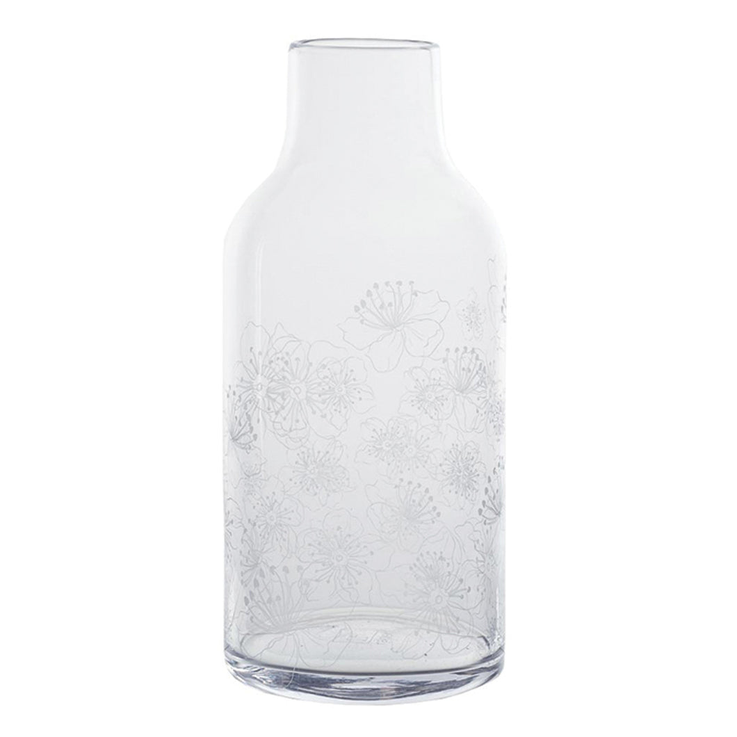 Rader Glass Vase Blossoms