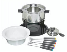 Load image into Gallery viewer, KitchenCraft Deluxe Fondue Set
